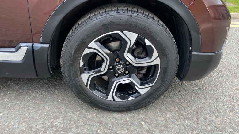 Honda CR-V 2.0 i-MMD Hybrid SE 2WD 5dr eCVT Hybrid Estate